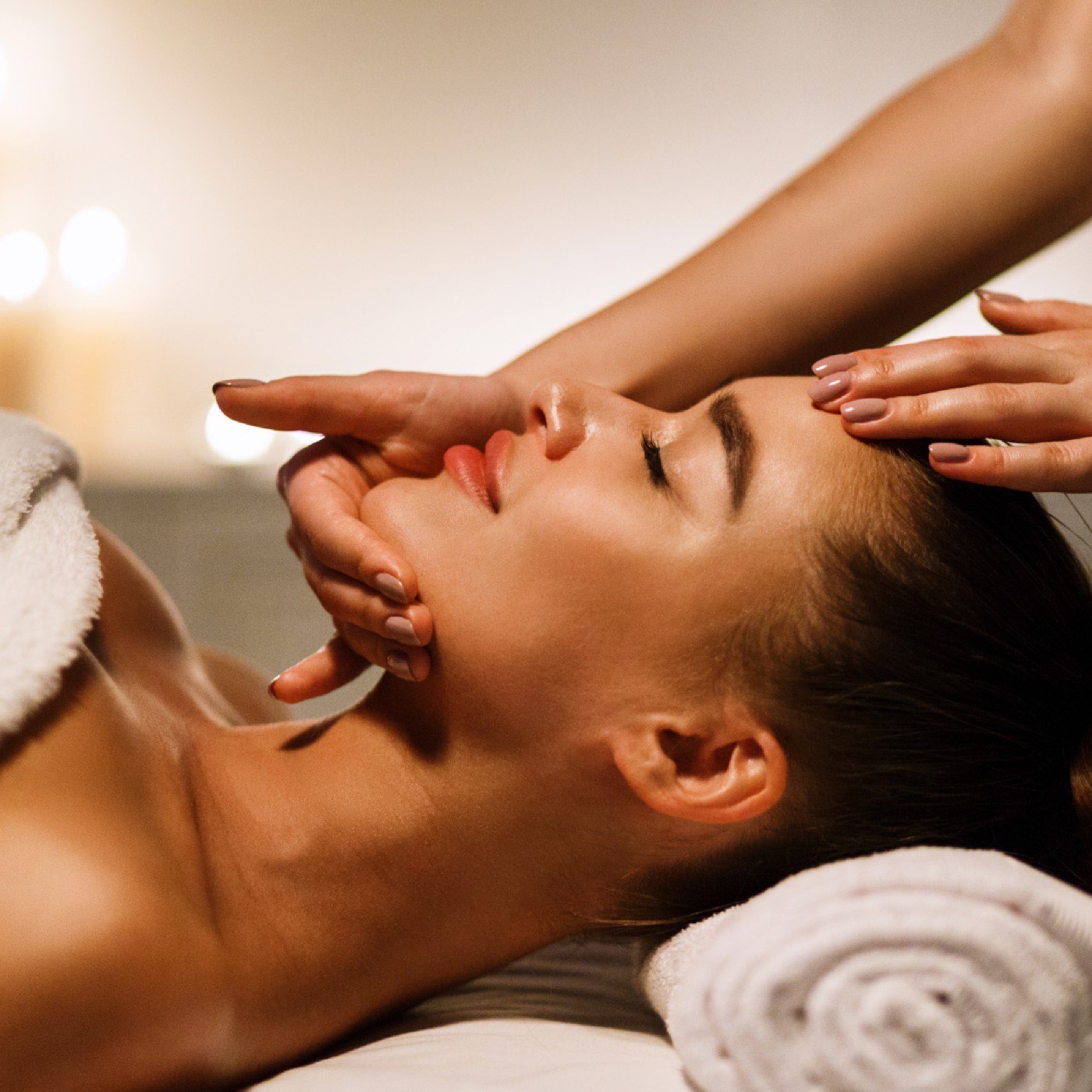 Soin SculptLift™ visage