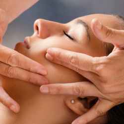 Massage SculptLift lifting naturel visage Kobido et drainage facial